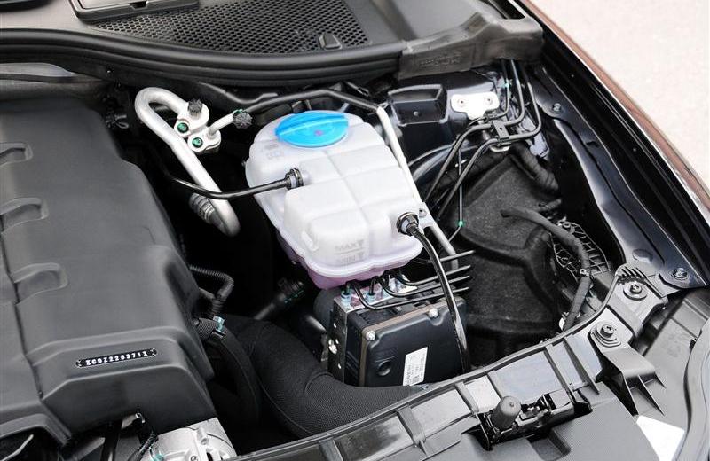 2012款 TFSI 舒適型