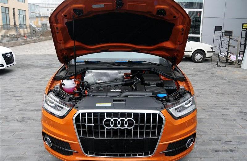 2012款 40 TFSI運(yùn)動(dòng)型