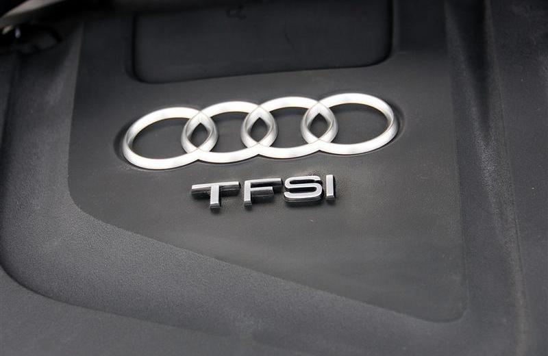 2012款 TFSI 舒適型