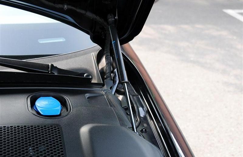 2012款 TFSI 舒適型