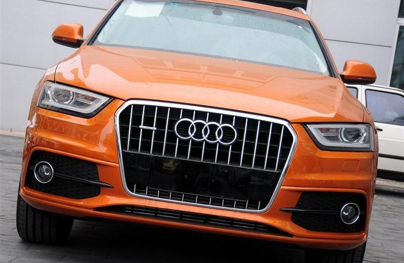 2012款 40 TFSI運(yùn)動(dòng)型