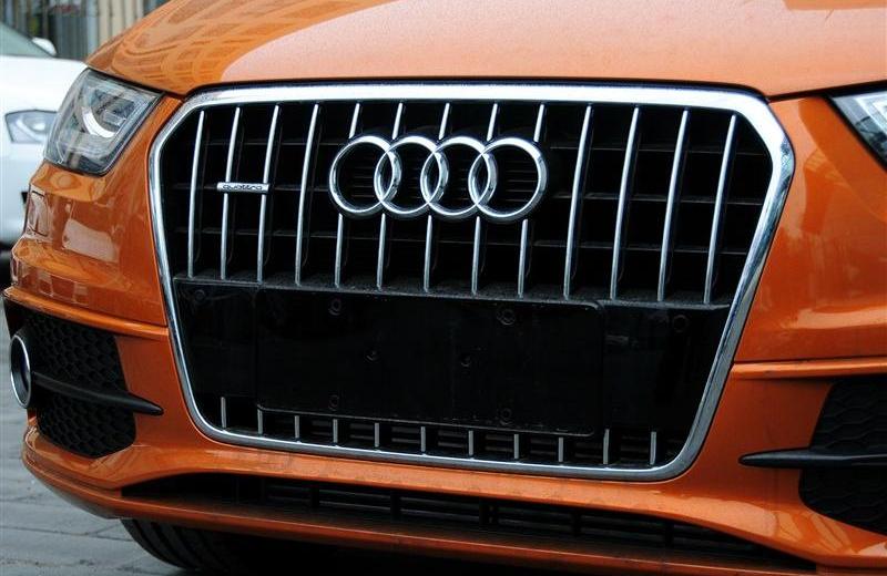 2012款 40 TFSI運動型