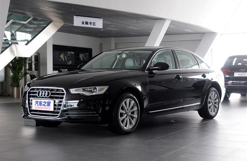 2012款 30 FSI 技術型