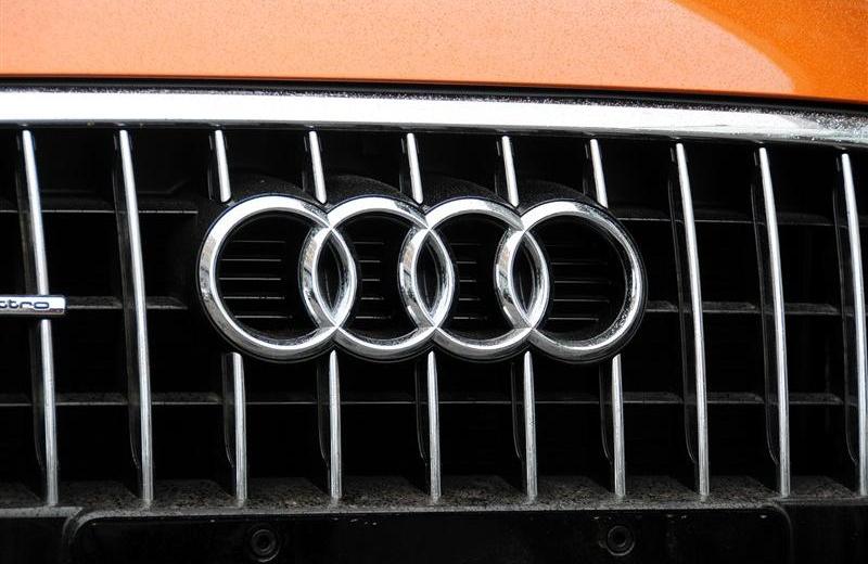 2012款 40 TFSI運動型