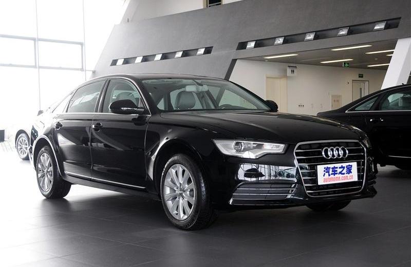 2012款 30 FSI 技術型