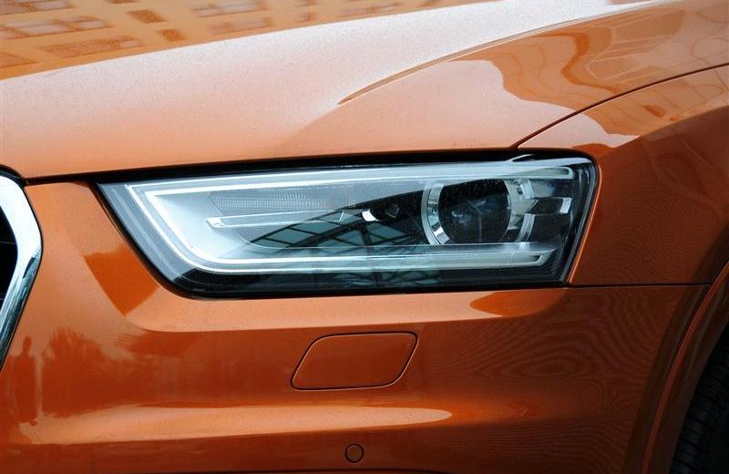 2012款 40 TFSI運動型