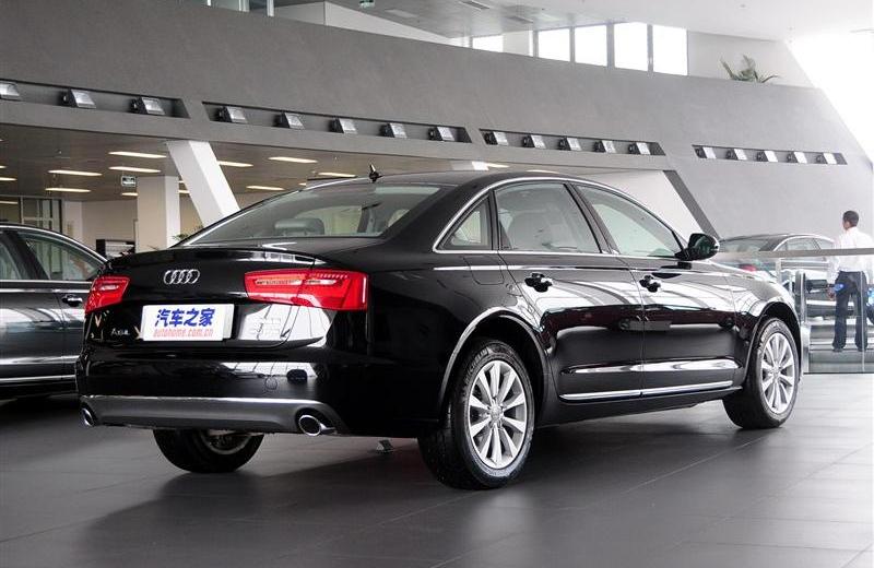 2012款 30 FSI 技術型