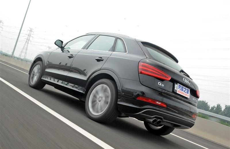 2012款 40 TFSI運動型