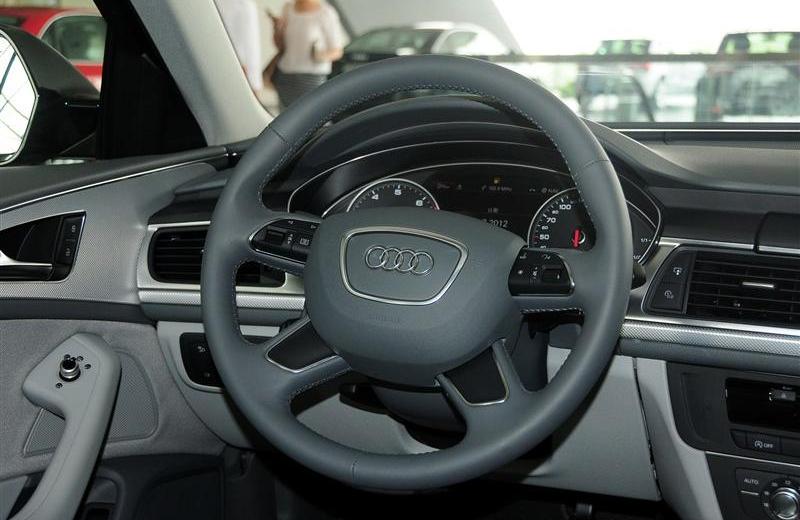 2012款 30 FSI 技術型