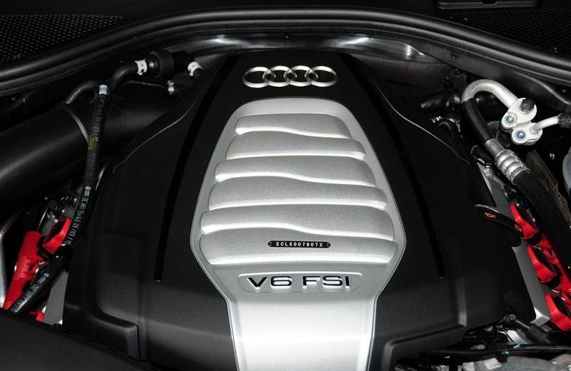 2012款 30 FSI 技術型