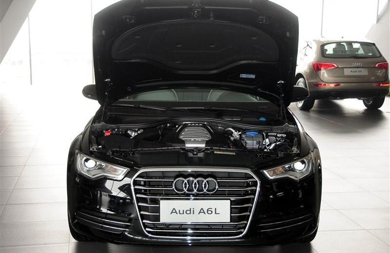 2012款 30 FSI 技術型