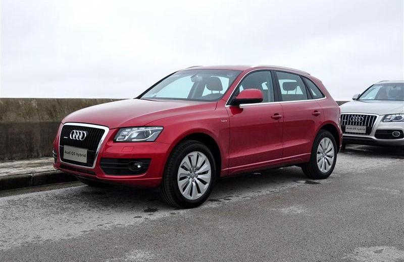 2012款 2.0TFSI Hybrid