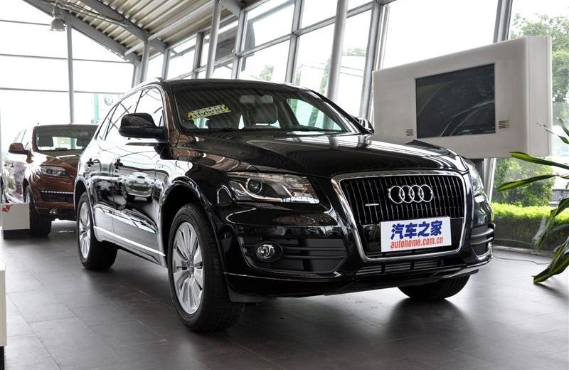 2012款 2.0TFSI Hybrid