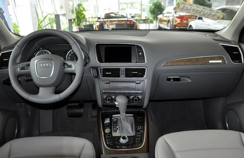 2012款 2.0TFSI Hybrid