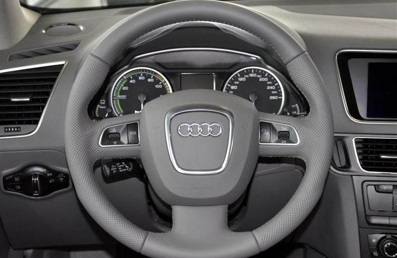 2012款 2.0TFSI Hybrid