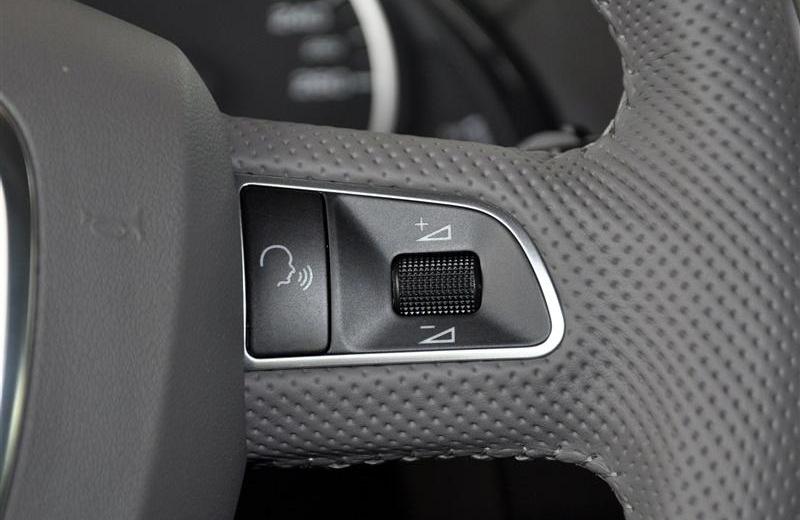 2012款 2.0TFSI Hybrid