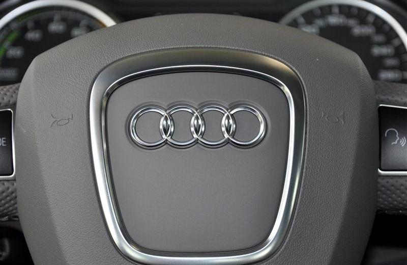 2012款 2.0TFSI Hybrid