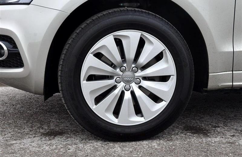 2012款 2.0TFSI Hybrid