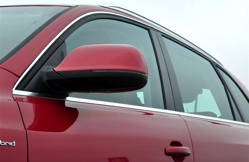 2012款 2.0TFSI Hybrid