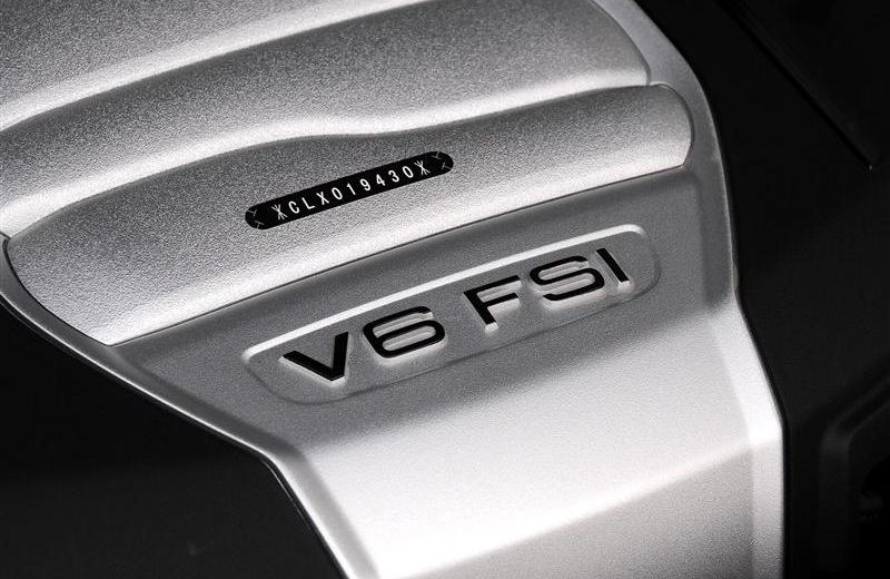 2012款 30 FSI 舒適型