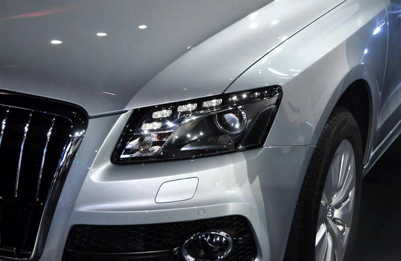 2012款 2.0TFSI Hybrid