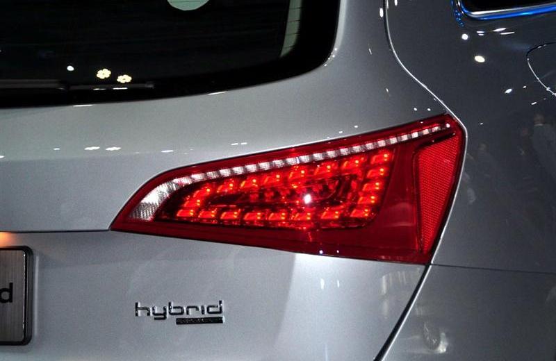 2012款 2.0TFSI Hybrid