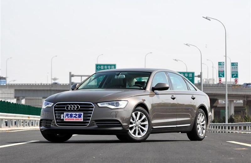 2012款 30 FSI 豪華型