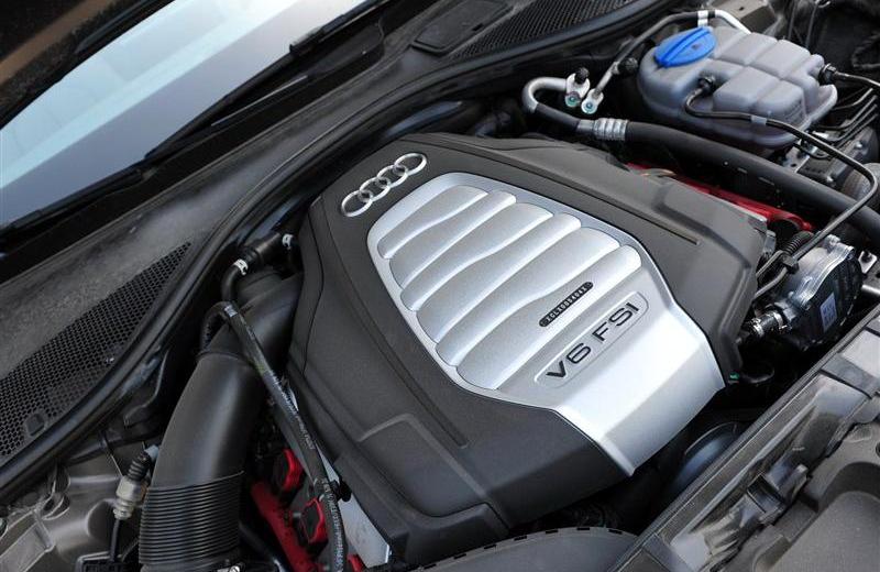 2012款 30 FSI 豪華型