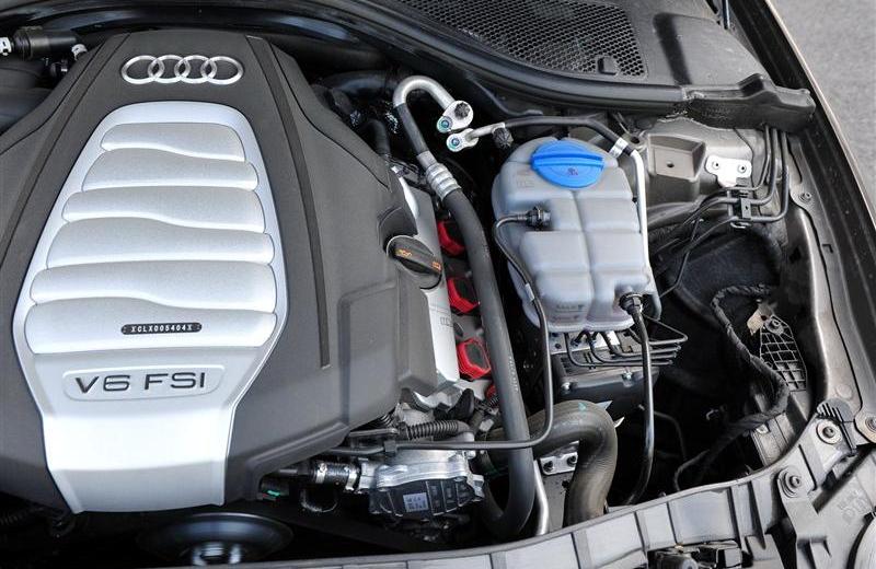 2012款 30 FSI 豪華型