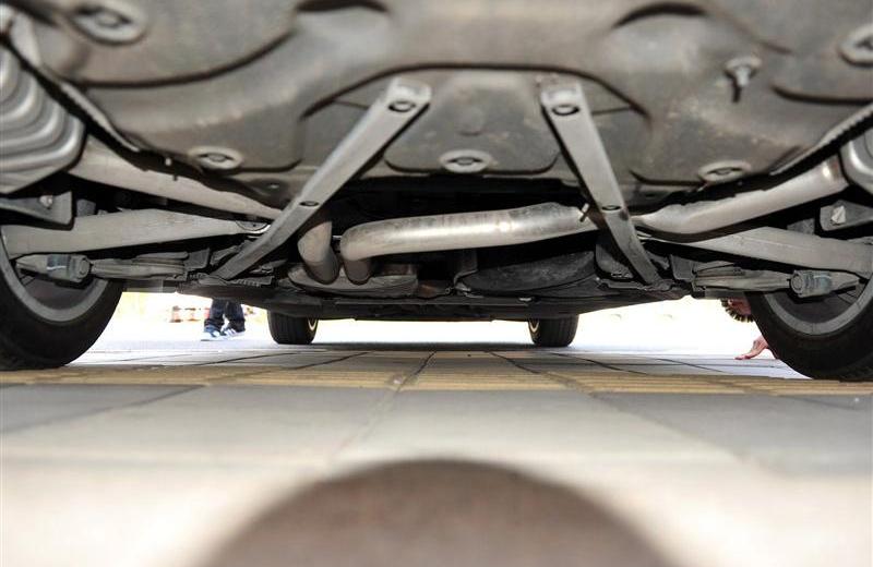 2012款 30 FSI 豪華型