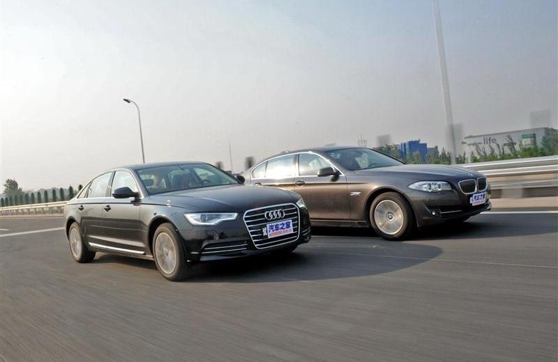 2012款 30 FSI 豪華型