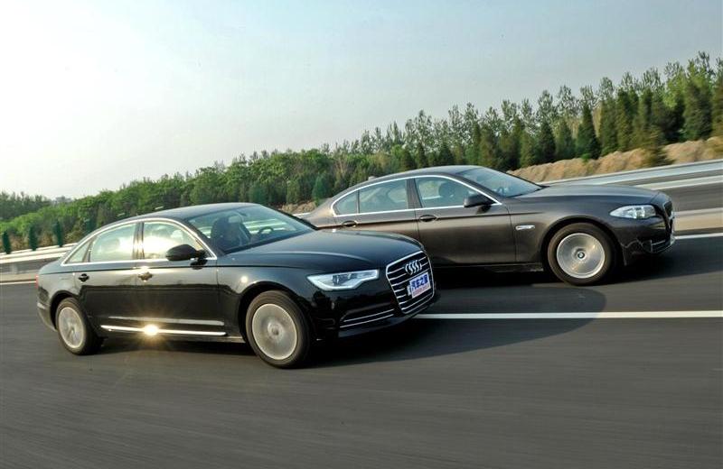 2012款 30 FSI 豪華型