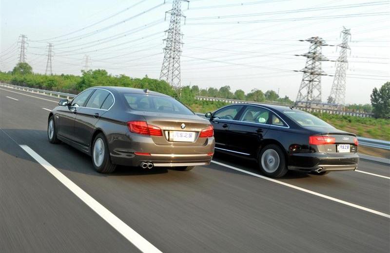 2012款 30 FSI 豪華型