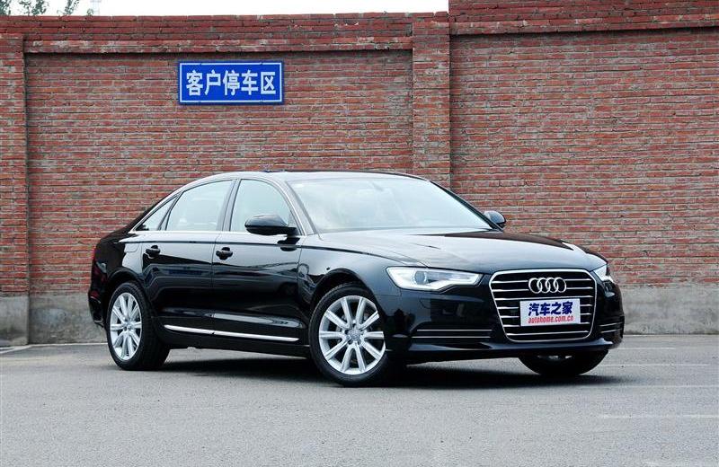 2012款 35 FSI 舒適型