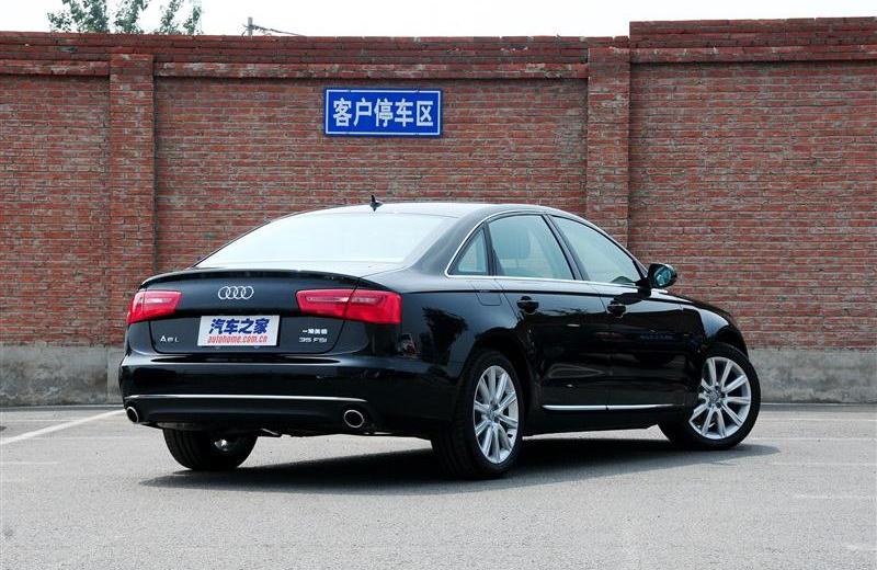 2012款 35 FSI 舒適型