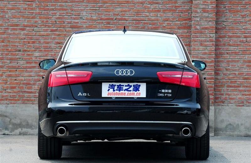 2012款 35 FSI 舒適型