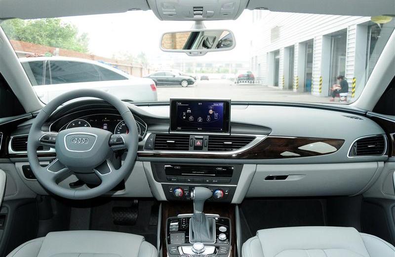 2012款 35 FSI 舒適型