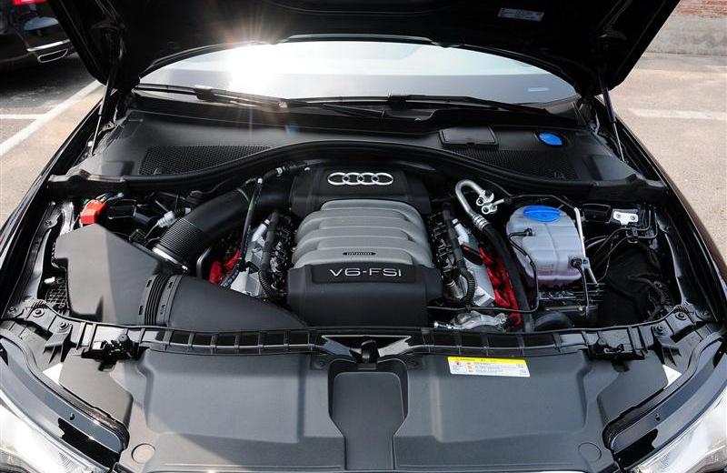 2012款 35 FSI 舒適型