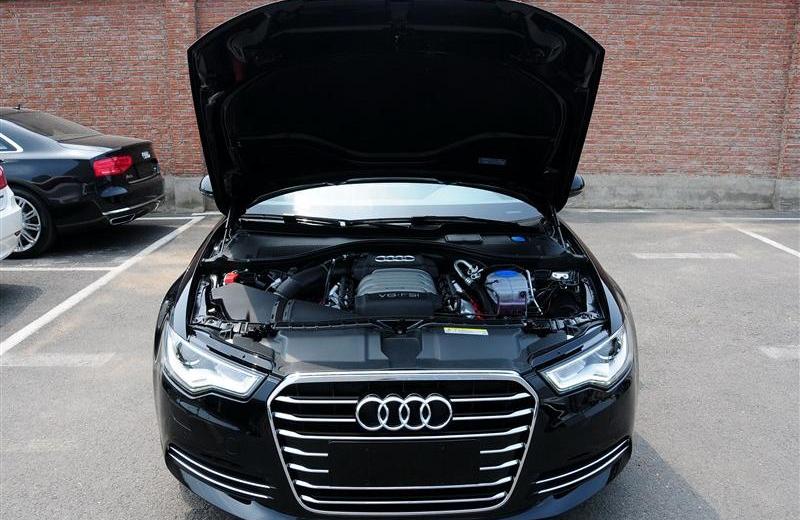 2012款 35 FSI 舒適型