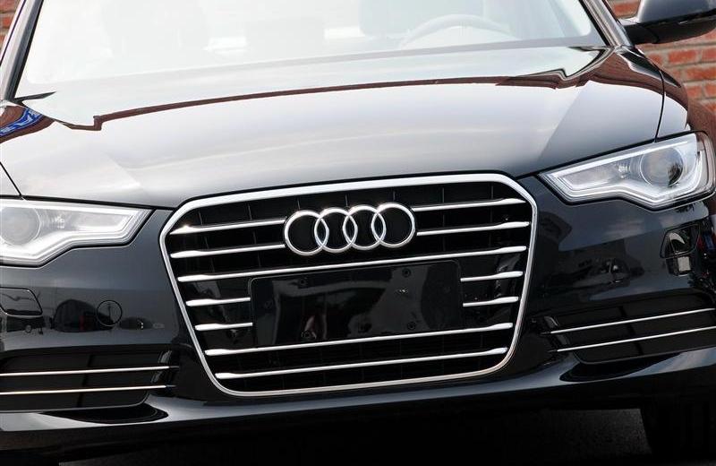 2012款 35 FSI 舒適型