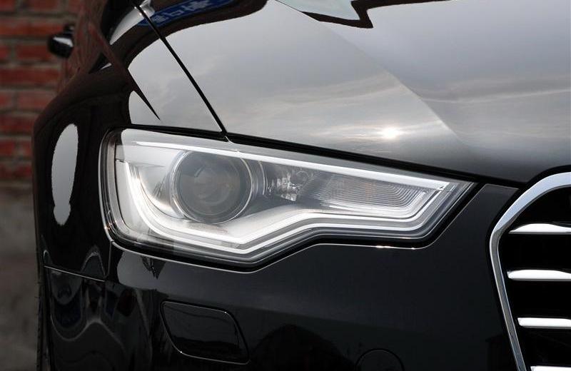 2012款 35 FSI 舒適型