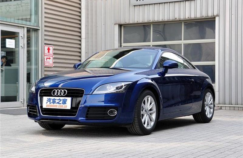 2011款 TT Coupe 2.0TFSI quattro