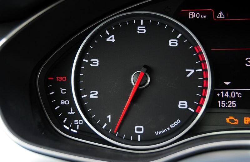 2012款 35 FSI 豪華型