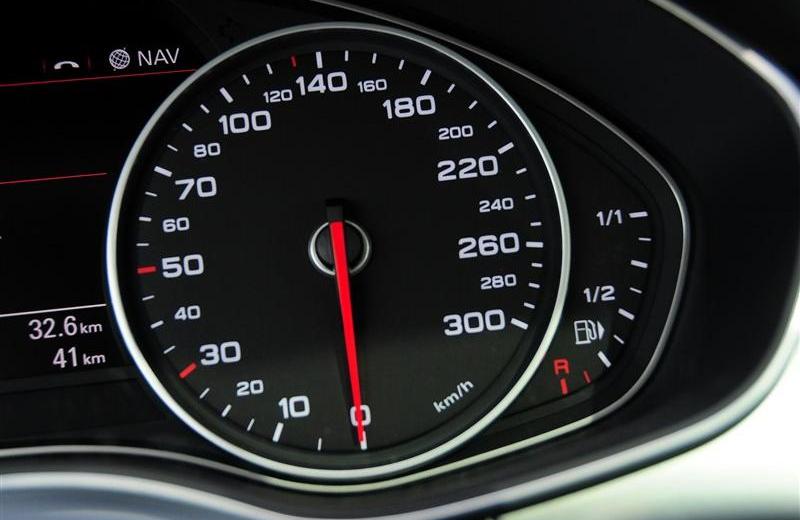 2012款 35 FSI 豪華型