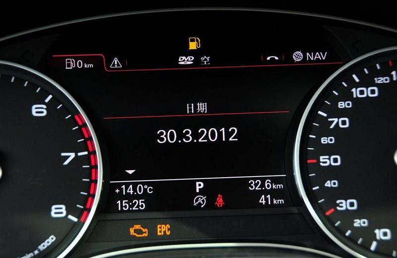 2012款 35 FSI 豪華型