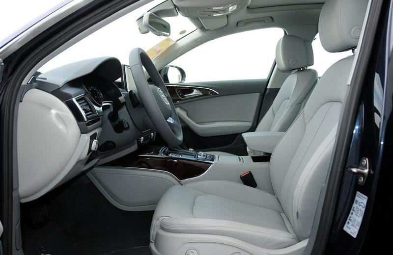 2012款 35 FSI 豪華型