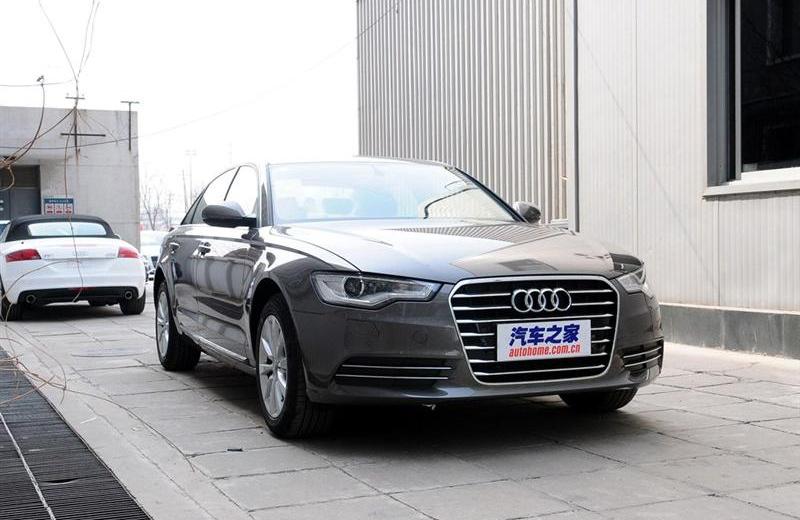 2012款 35 FSI quattro 豪華型