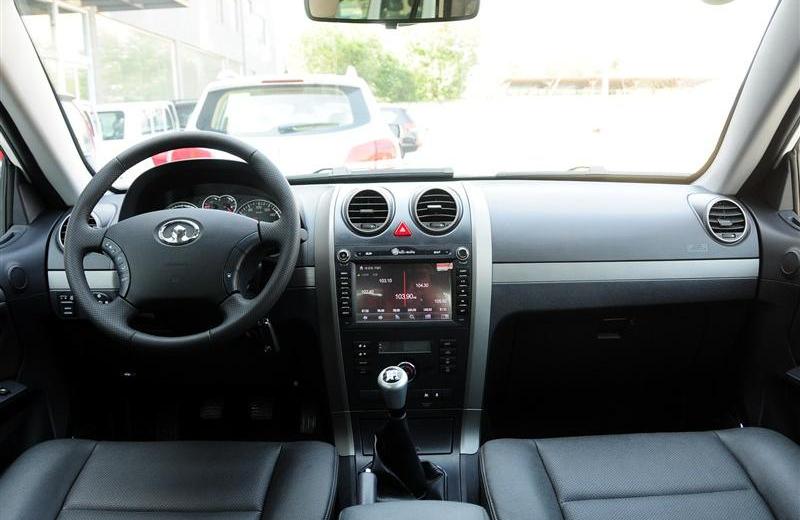 2012款 銳意版 2.0 導航版