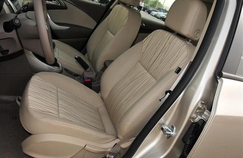 2012款 GT 1.6L 手動舒適版