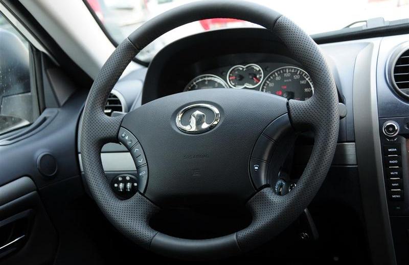 2012款 銳意版 2.0 導航版